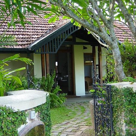 The Havelock Place Bungalow Kolombo Dış mekan fotoğraf