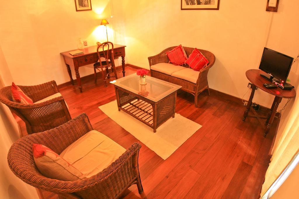 The Havelock Place Bungalow Kolombo Oda fotoğraf