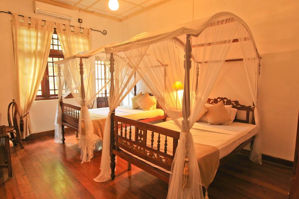 The Havelock Place Bungalow Kolombo Oda fotoğraf