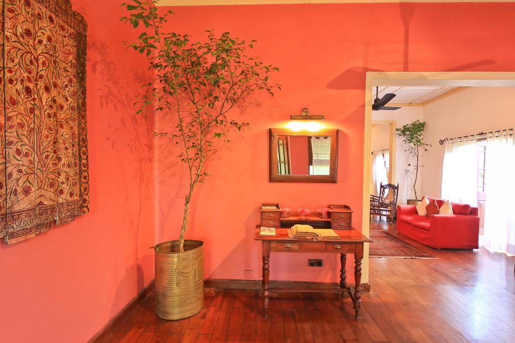 The Havelock Place Bungalow Kolombo Dış mekan fotoğraf