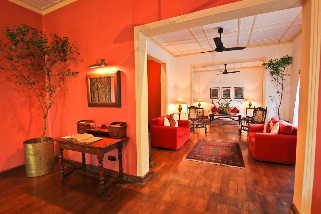 The Havelock Place Bungalow Kolombo Dış mekan fotoğraf