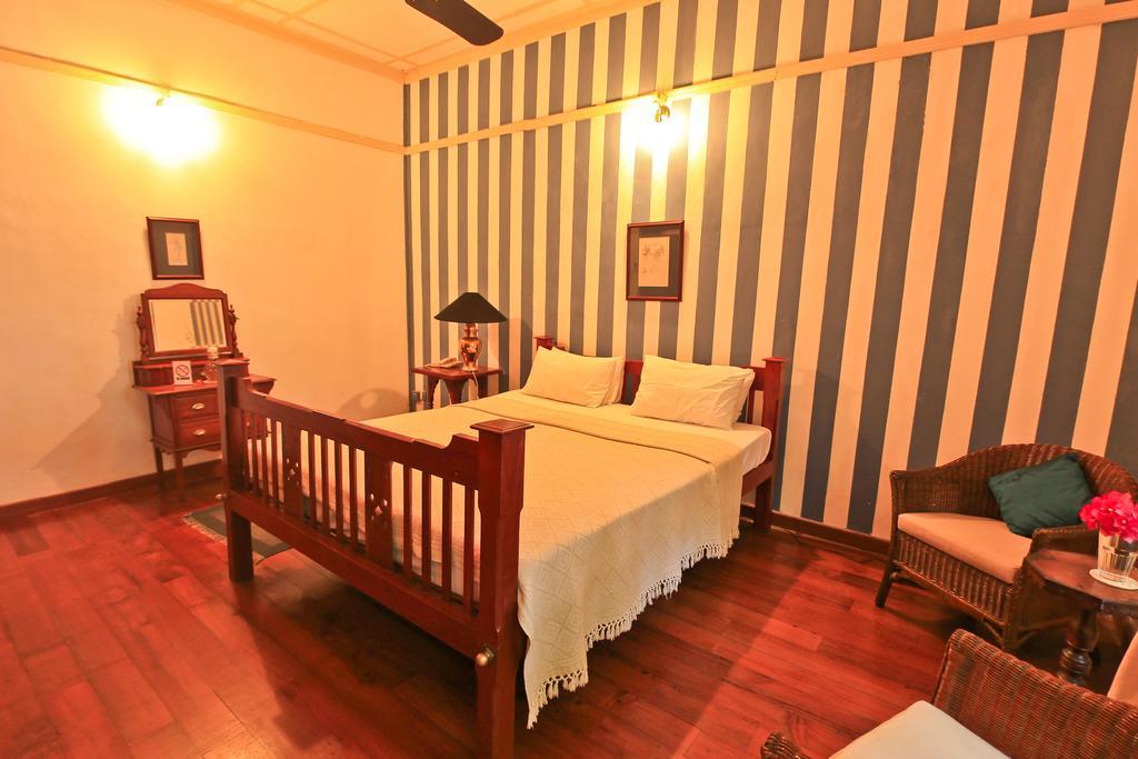The Havelock Place Bungalow Kolombo Dış mekan fotoğraf