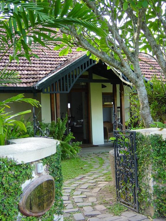 The Havelock Place Bungalow Kolombo Dış mekan fotoğraf