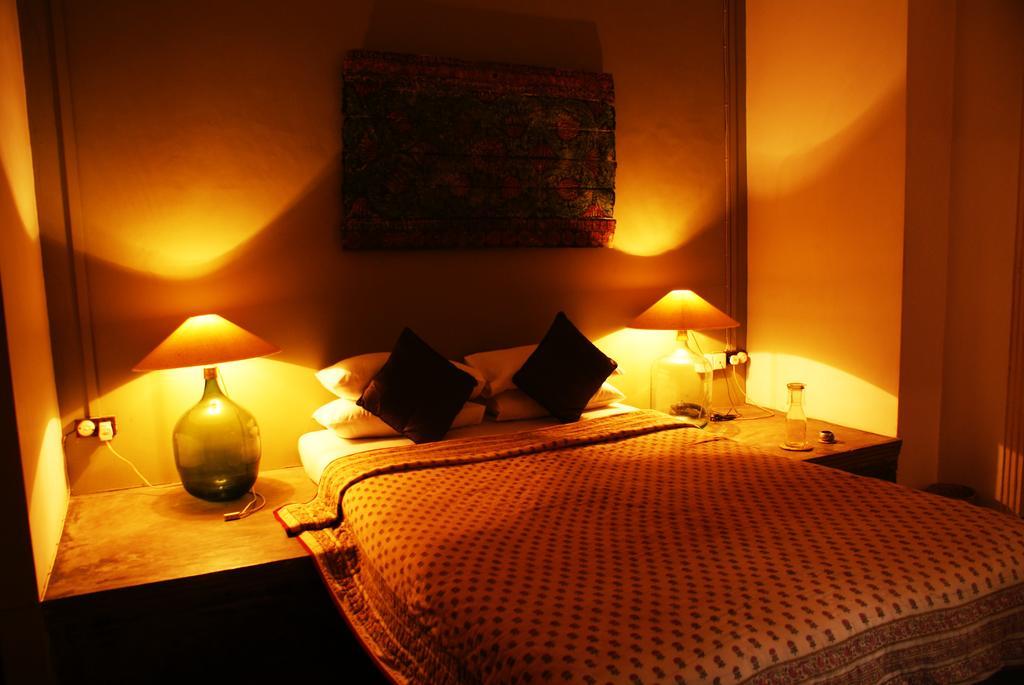 The Havelock Place Bungalow Kolombo Dış mekan fotoğraf