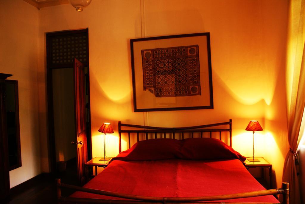 The Havelock Place Bungalow Kolombo Dış mekan fotoğraf