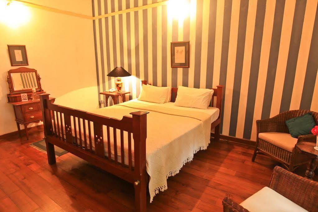 The Havelock Place Bungalow Kolombo Dış mekan fotoğraf
