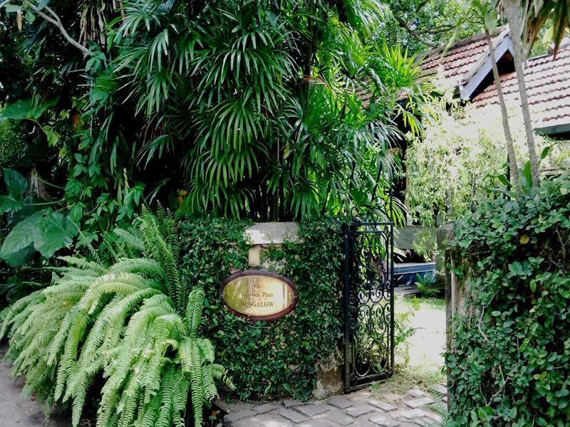 The Havelock Place Bungalow Kolombo Dış mekan fotoğraf