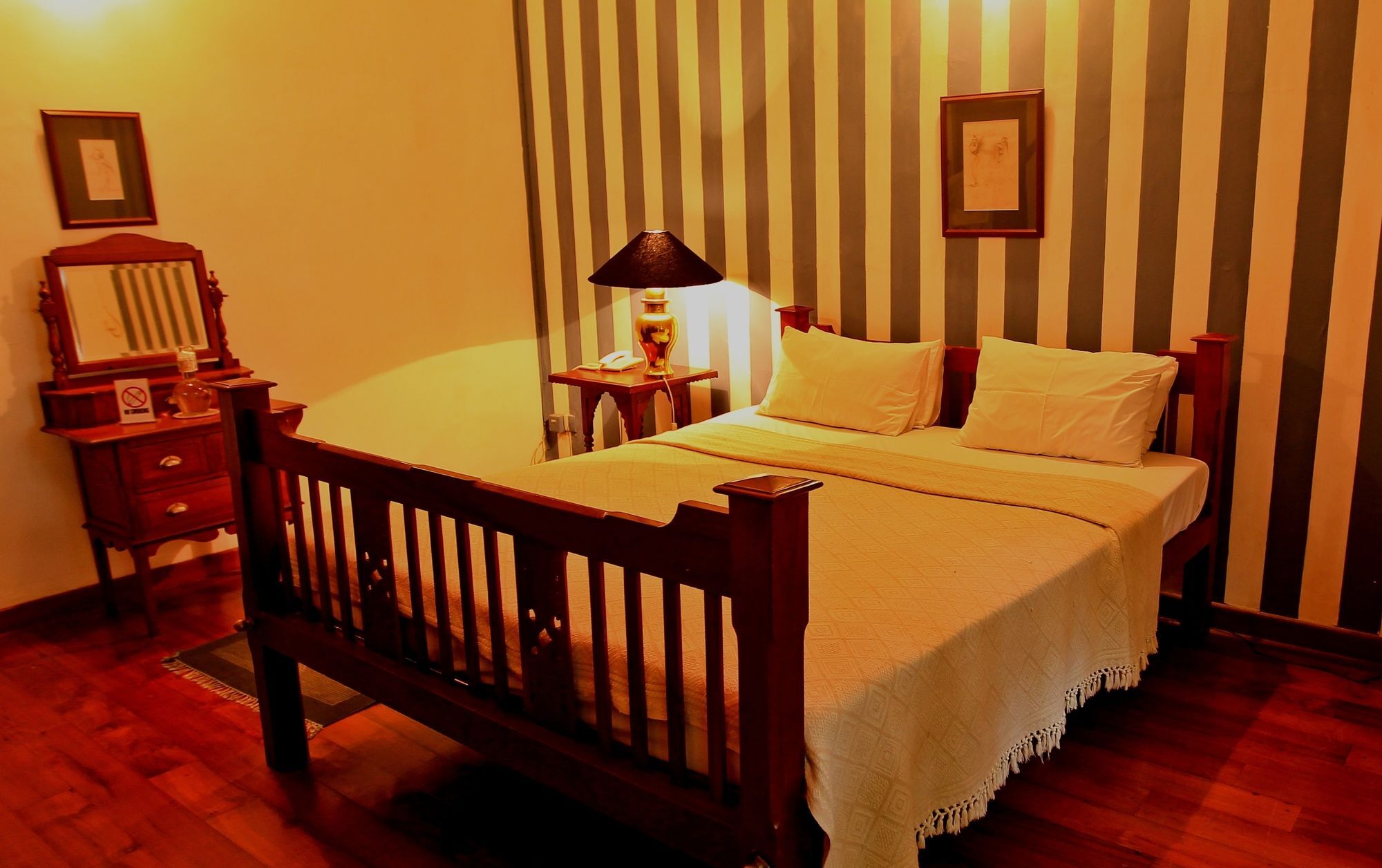 The Havelock Place Bungalow Kolombo Dış mekan fotoğraf